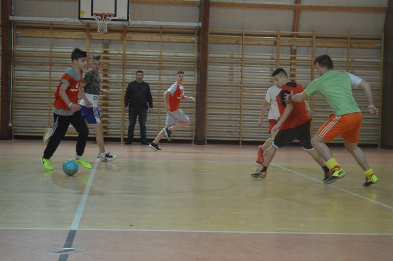 Liga Piłki Futsalowej
