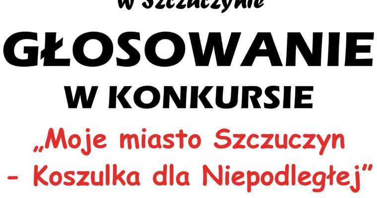 GŁOSOWANIE