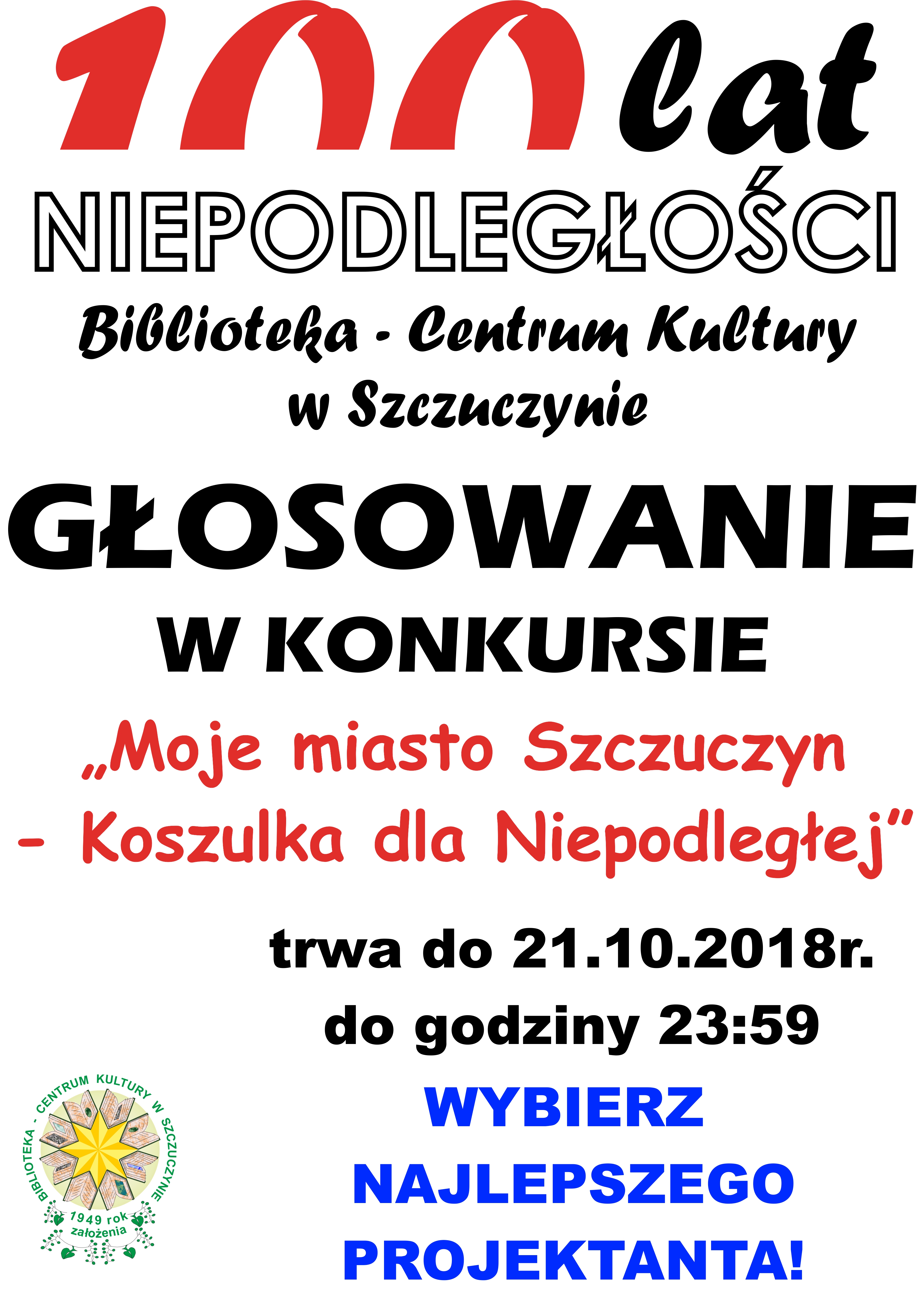 GŁOSOWANIE