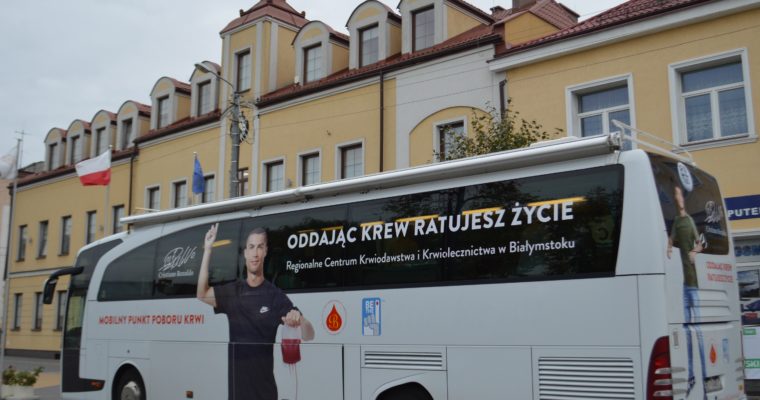 PODSUMOWANIE AKCJI KRWIODAWSTWA W SZCZUCZYNIE