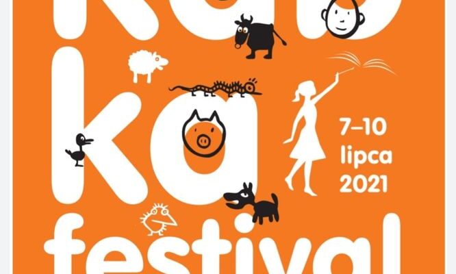BCK w Szczuczynie z wyróżnieniem Międzynarodowego Festiwalu Literatury Dziecięcej Rabka Festival 2021
