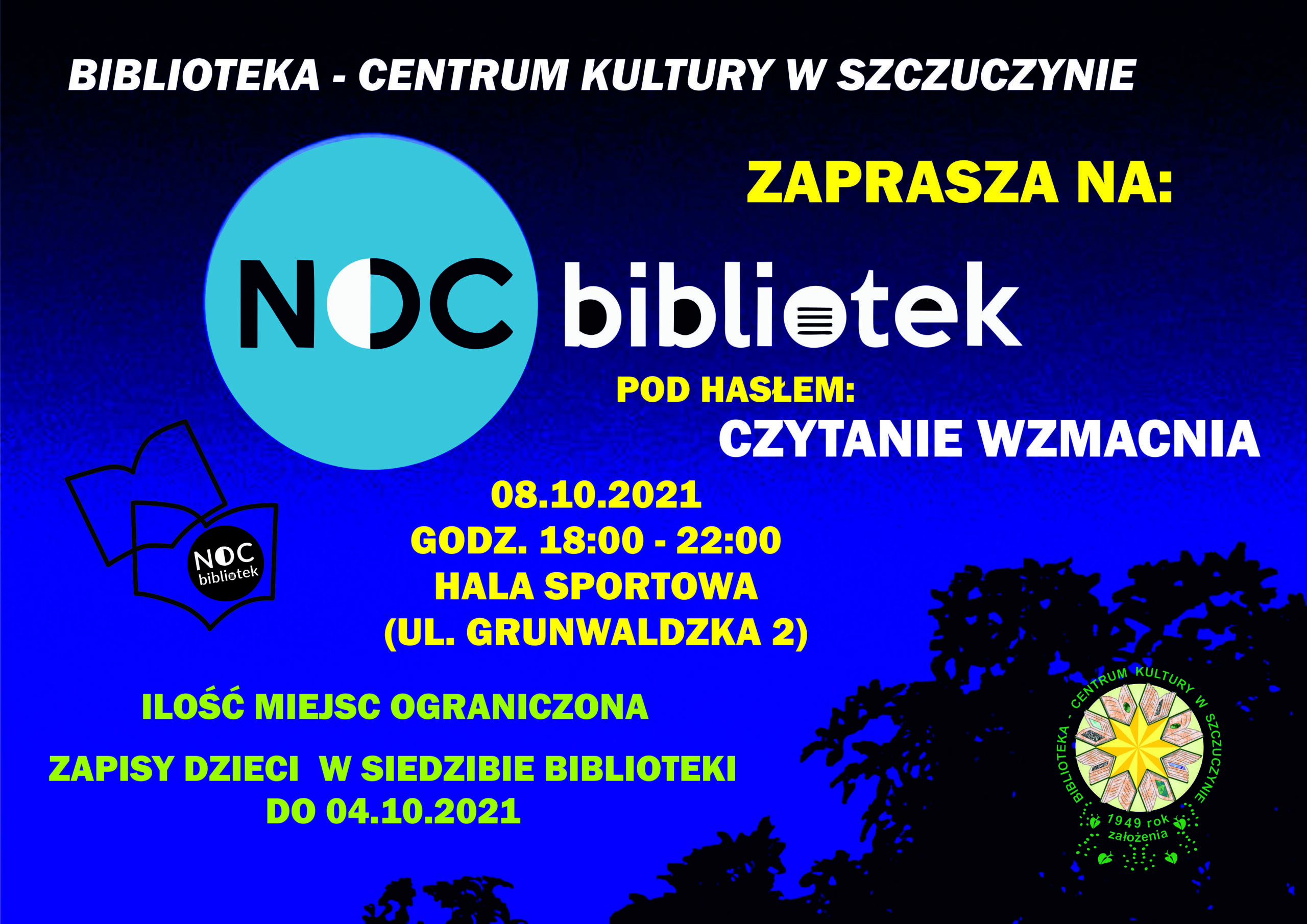 NOC BIBLIOTEK 2021