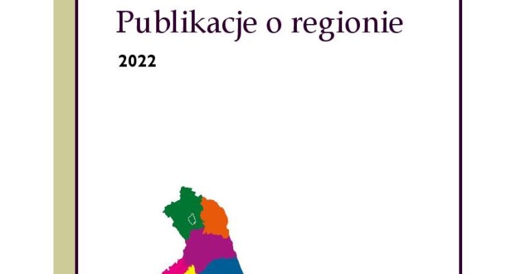 Książnica Podlaska – Publikacje o regionie 2022