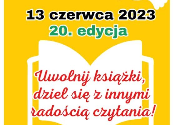 20 edycja Ogólnopolskiego święta wolnych książek