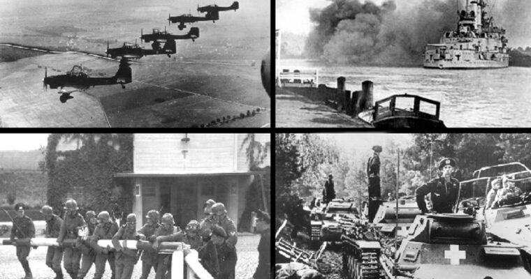 84. rocznica wybuchu II wojny światowej