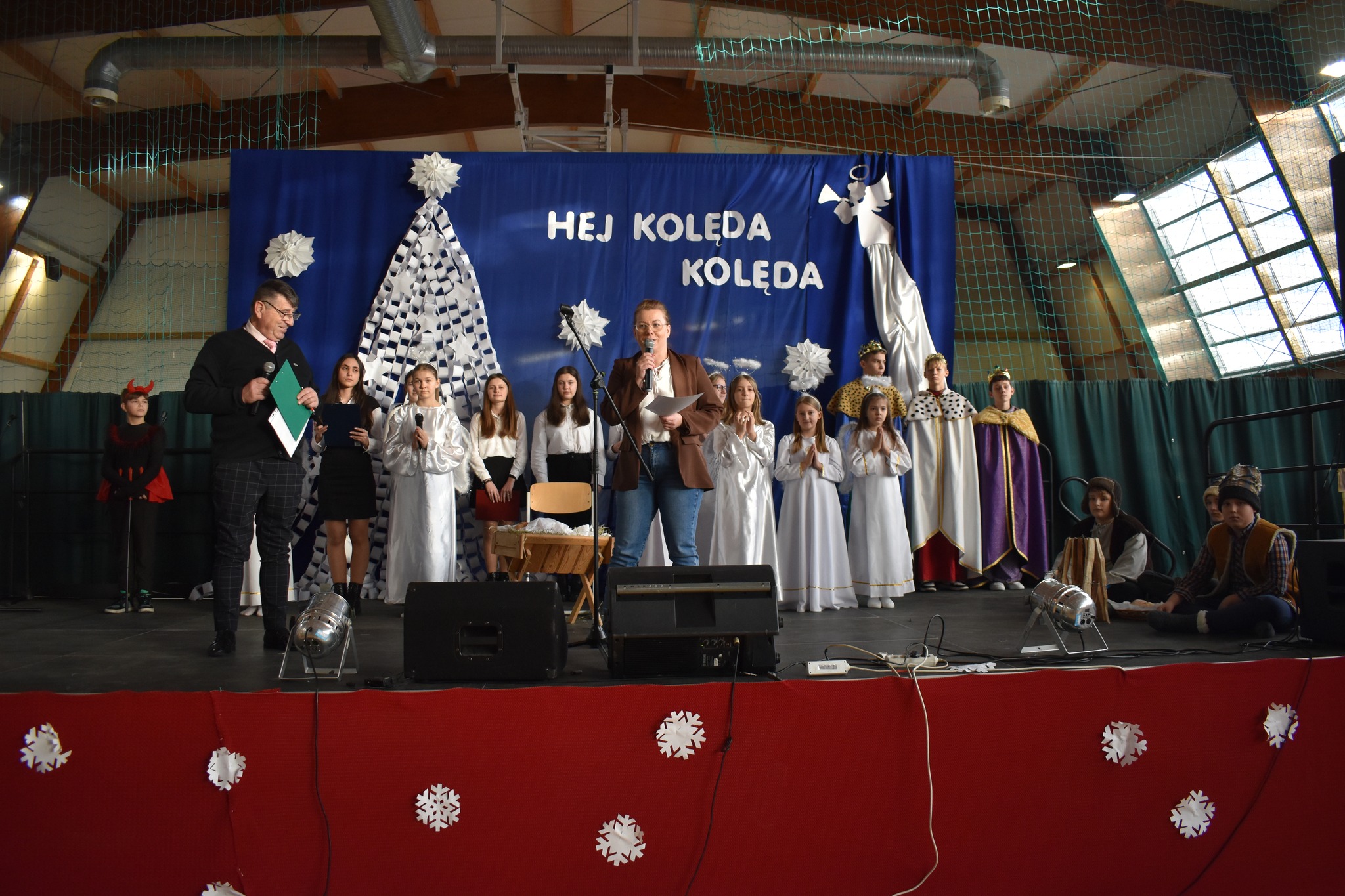 XX PRZEGLĄD WIDOWISK KOLĘDNICZYCH GODY 2024