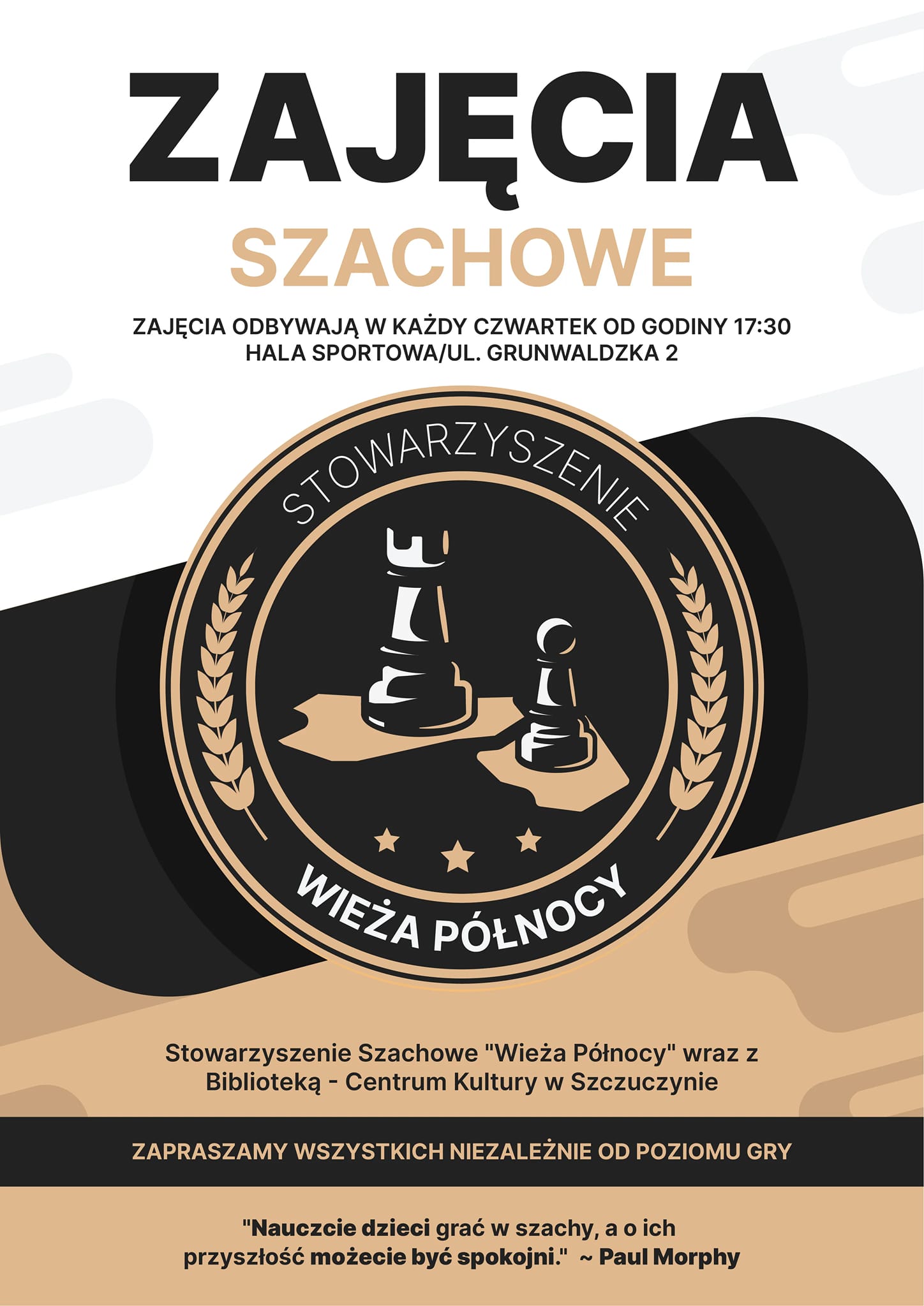 ZAJĘCIA SZACHOWE