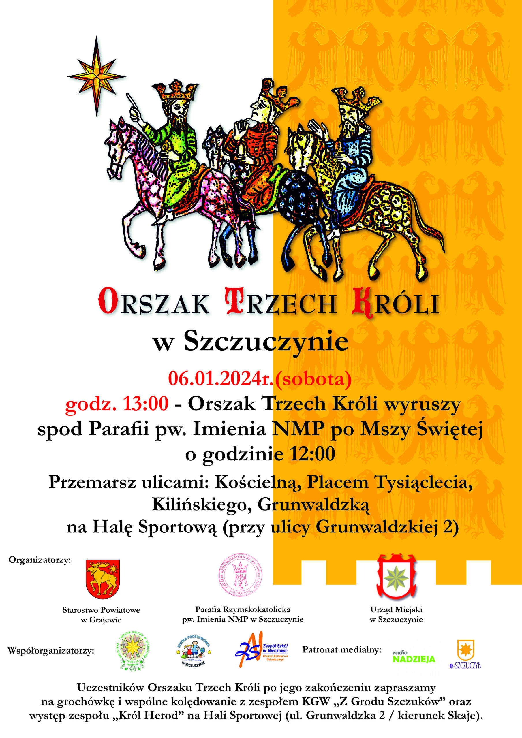 ORSZAK TRZECH KRÓLI