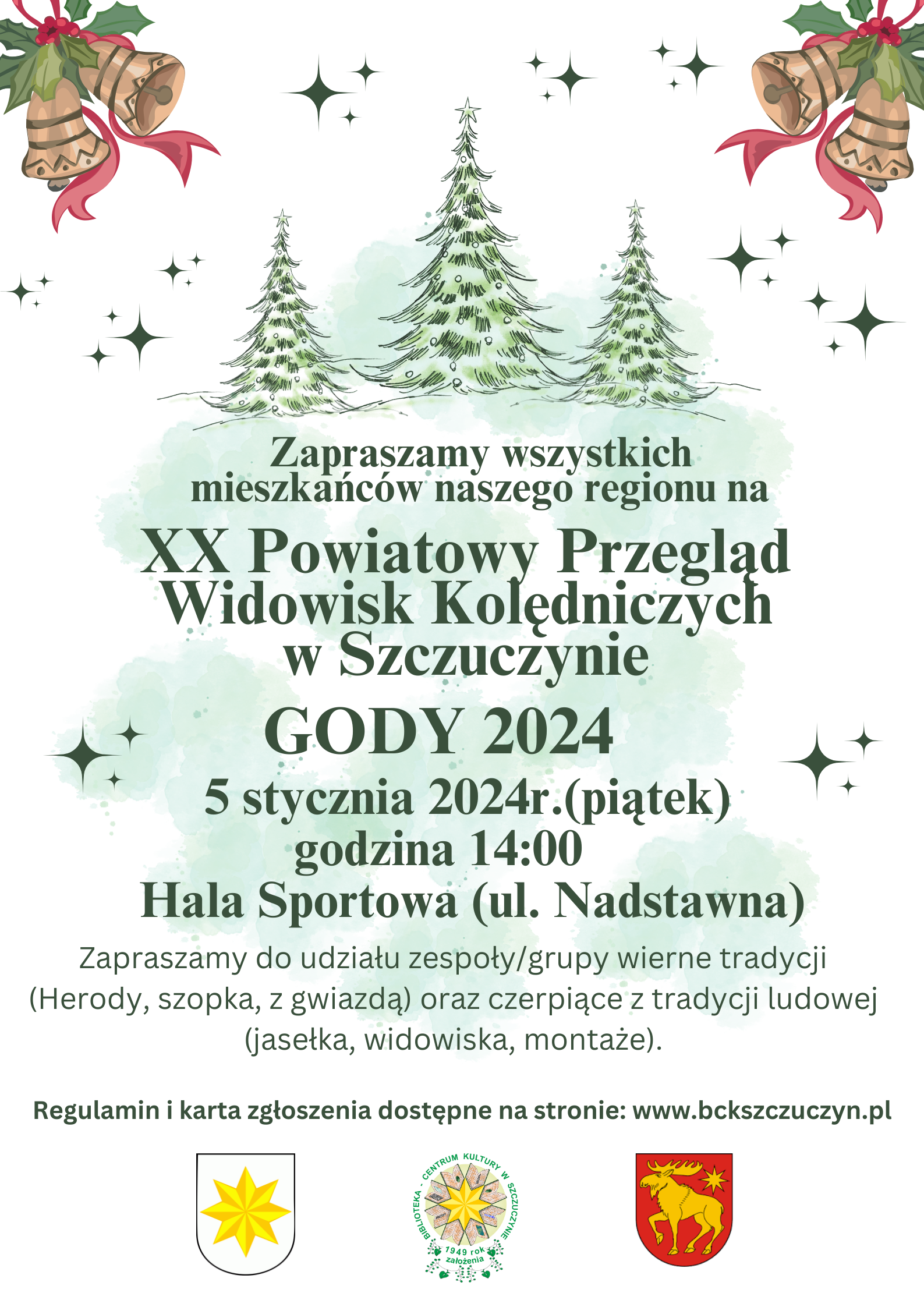 XX Przegląd Widowisk Kolędniczych w Szczuczynie