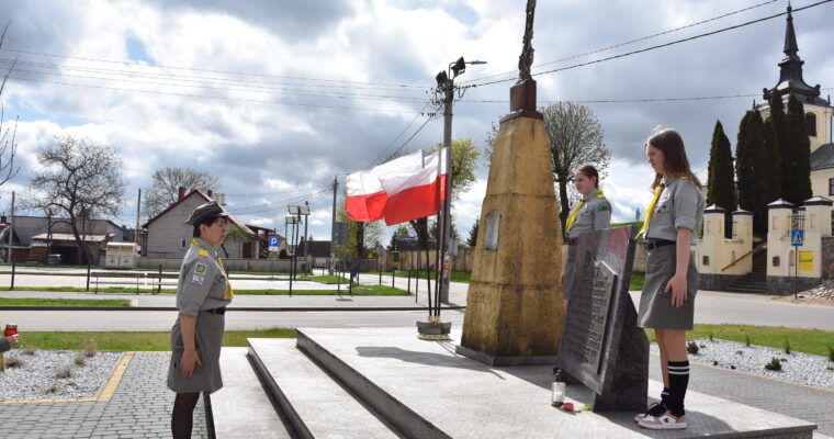 SZCZUCZYN PAMIĘTA!!! W 84. rocznicę drugiej masowej sowieckiej deportacji Polaków na Sybir