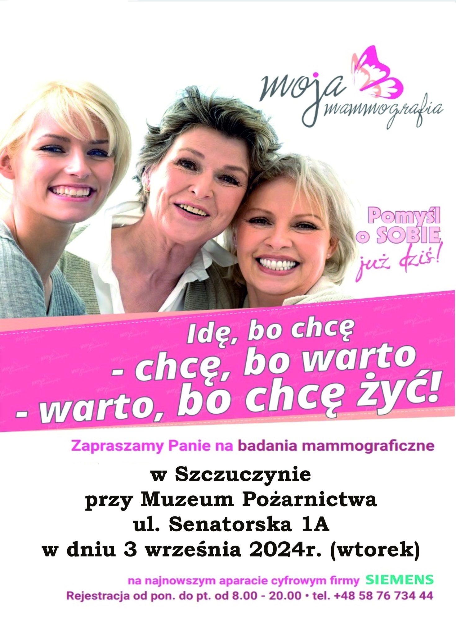 BADANIA MAMMOGRAFICZNE