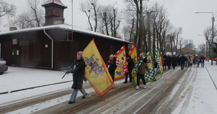 ORSZAK TRZECH KRÓLI W SZCZUCZYNIE