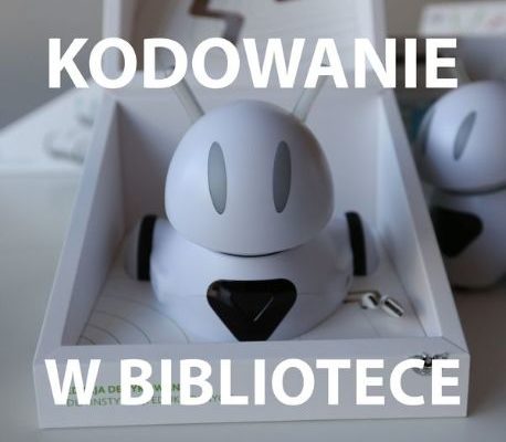 KODOWANIE W BIBLIOTECE