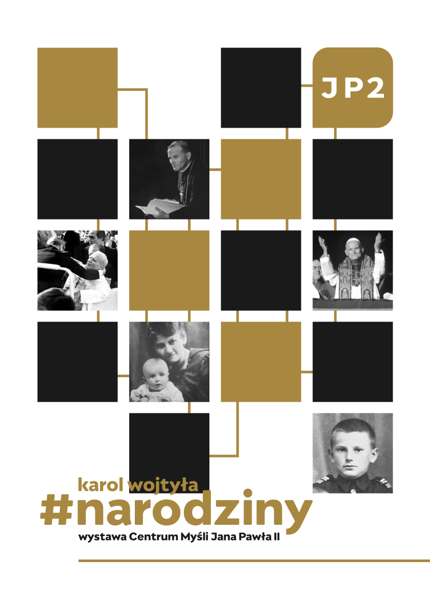 WYSTAWA „KAROL WOJTYŁA. NARODZINY” W SZCZUCZYNIE