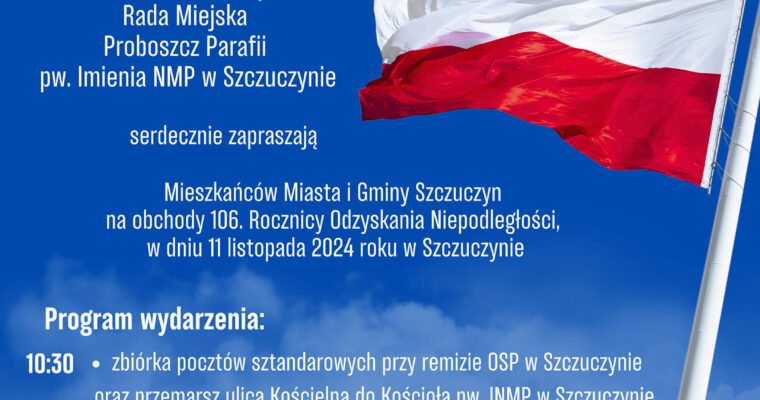 NARODOWY ŚWIĘTO NIEPODLEGŁOŚCI