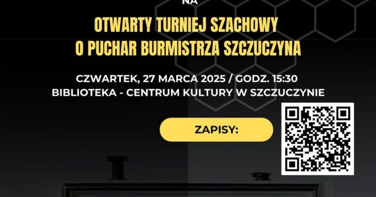 TURNIEJ SZACHOWY