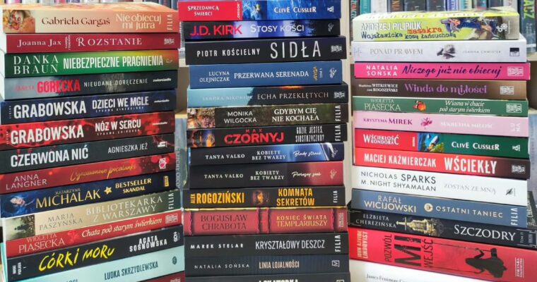 nowości wydawnicze