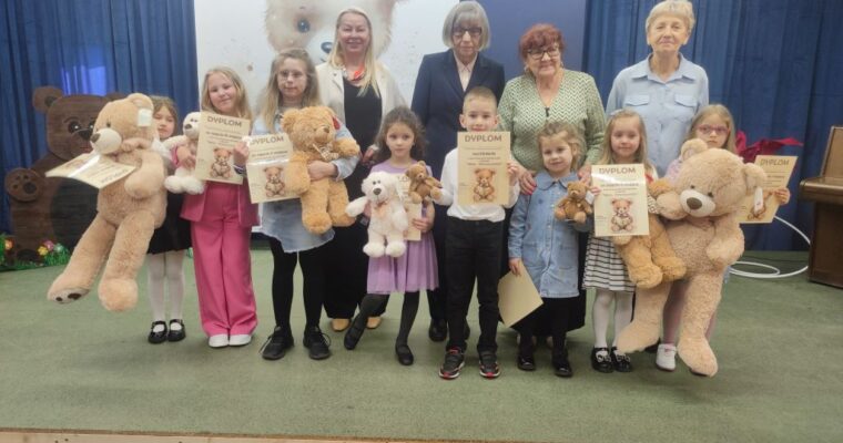  Miś – Wierszowniś 2026