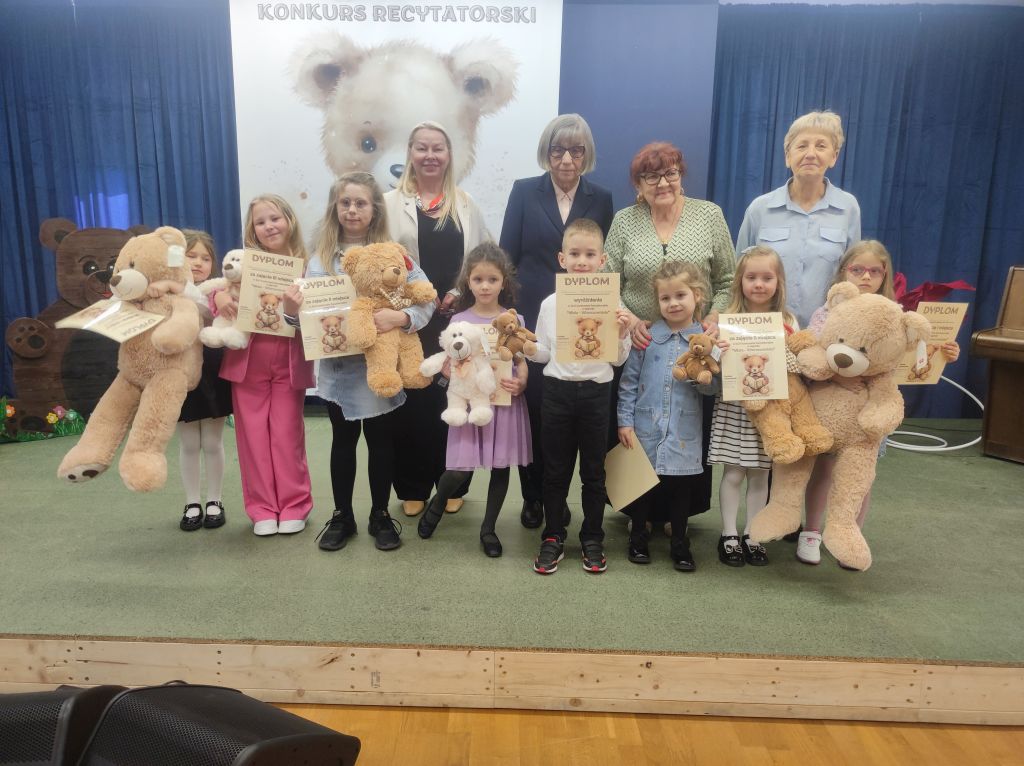  Miś – Wierszowniś 2026