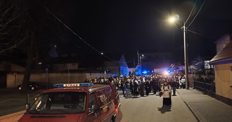 ~ Droga Krzyżowa ~ A. D. 2026 ~