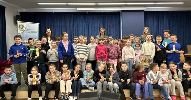 Światowy Dzień Książki i Praw Autorskich