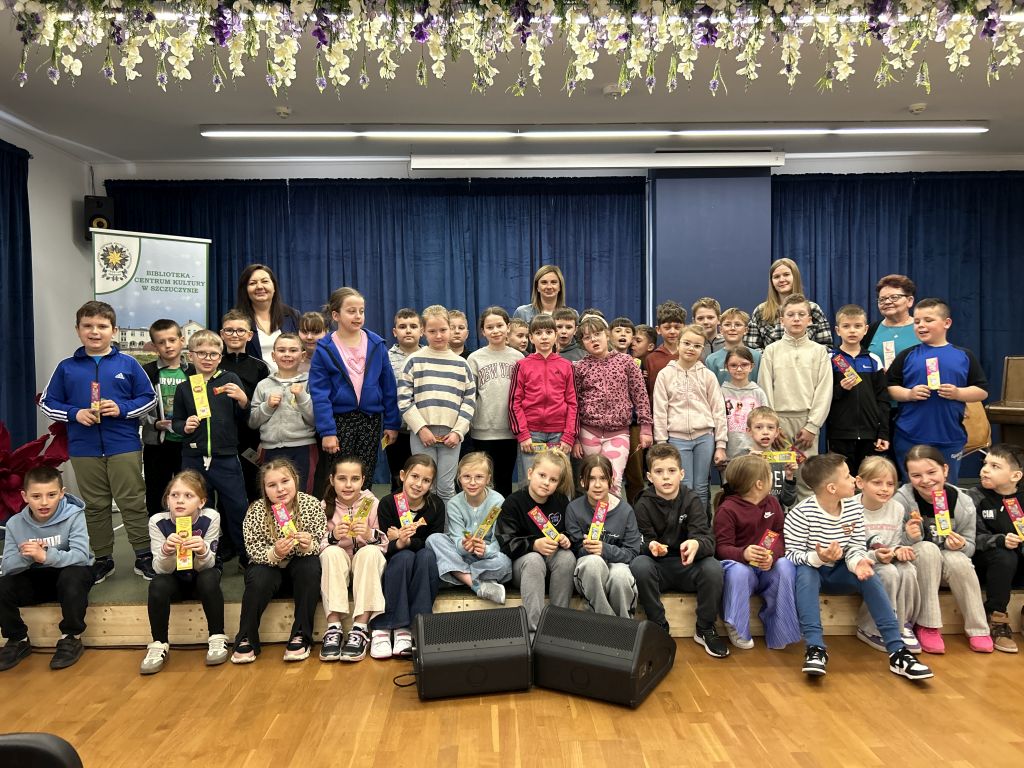 Światowy Dzień Książki i Praw Autorskich