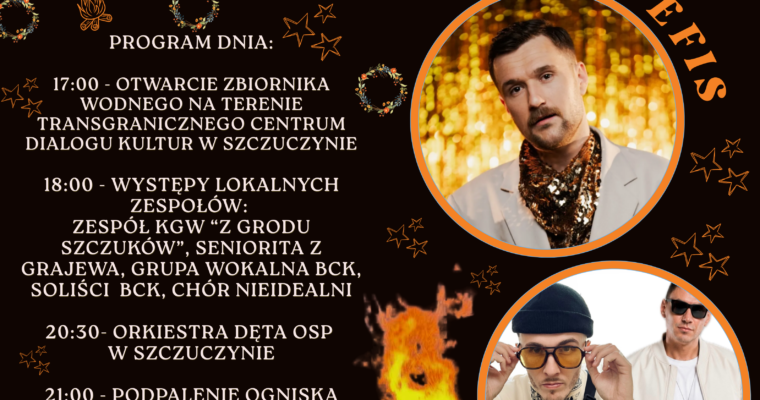 PALINOCKA – NOC ŚWIĘTOJAŃSKA W SZCZUCZYNIE
