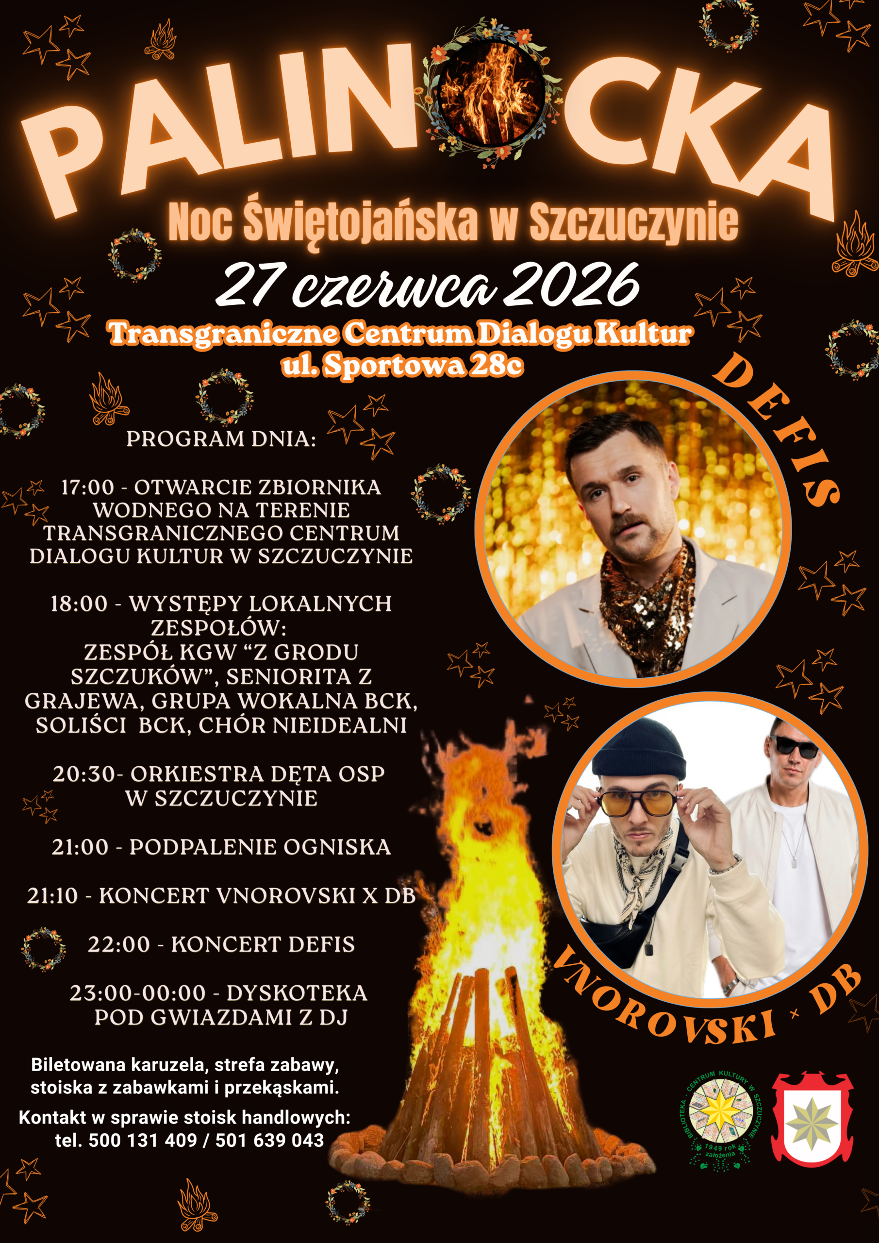 PALINOCKA – NOC ŚWIĘTOJAŃSKA W SZCZUCZYNIE