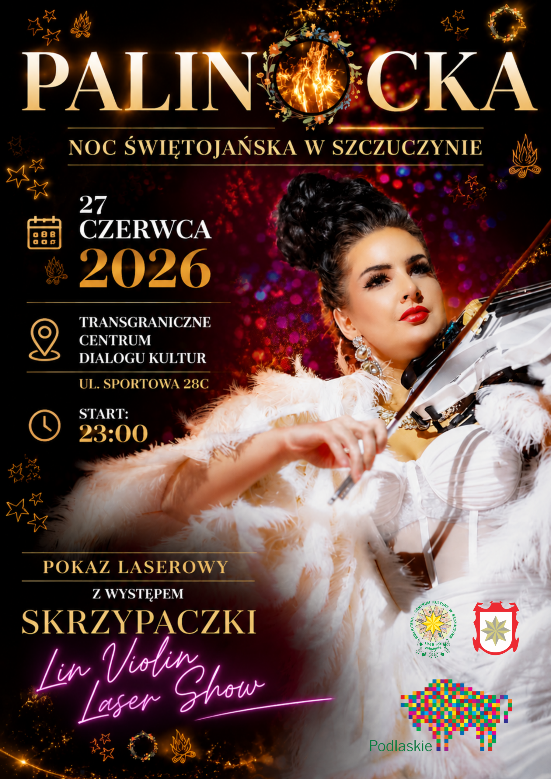 PALINOCKA – NOC ŚWIĘTOJAŃSKA W SZCZUCZYNIE