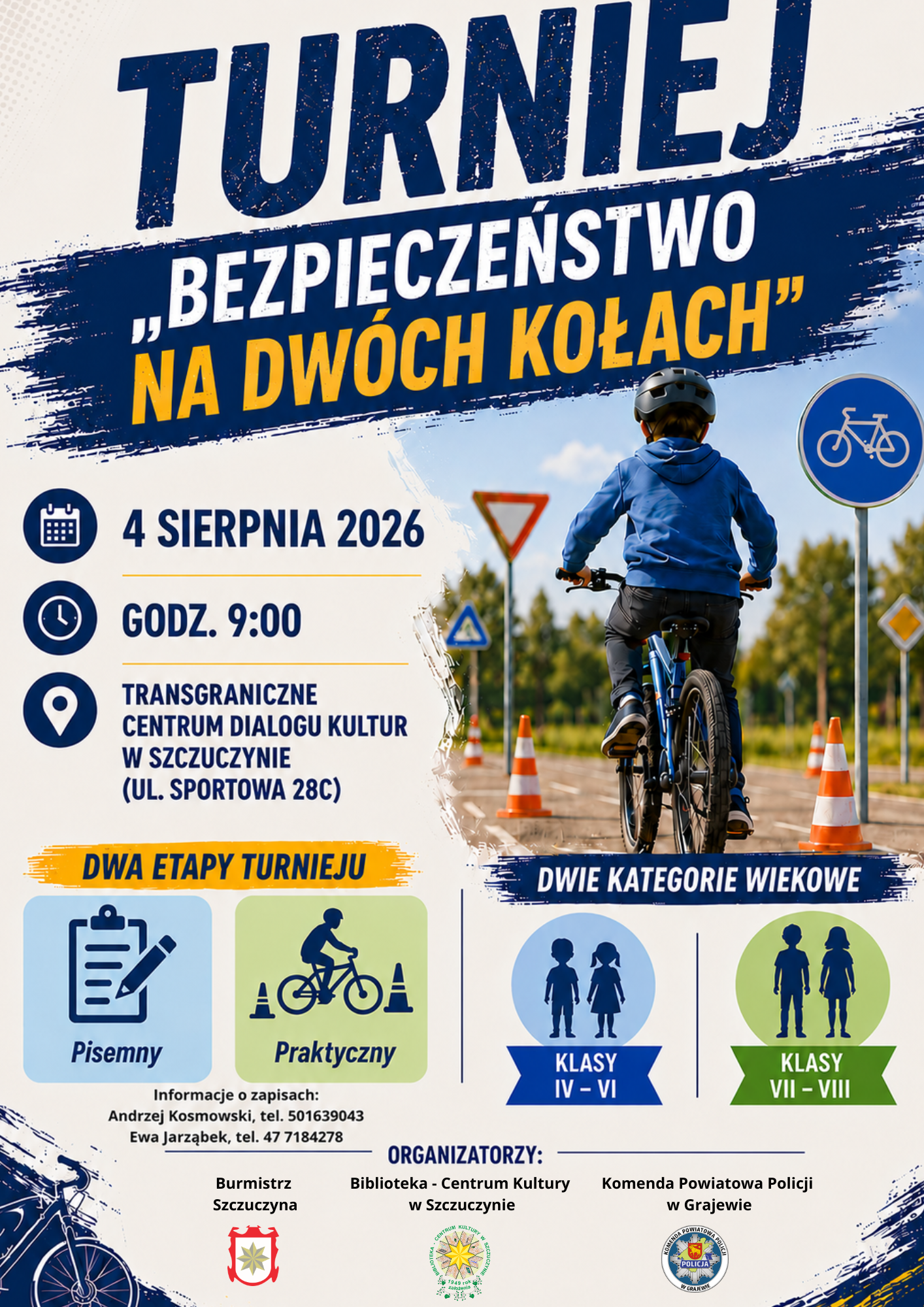 „Bezpieczeństwo na dwóch kołach”